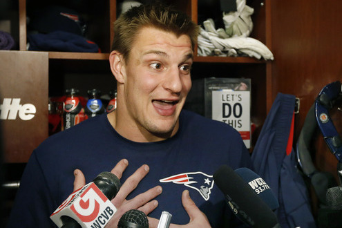 Rob Gronkowski Says He Is Single Because 'Sometimes Chicks ...