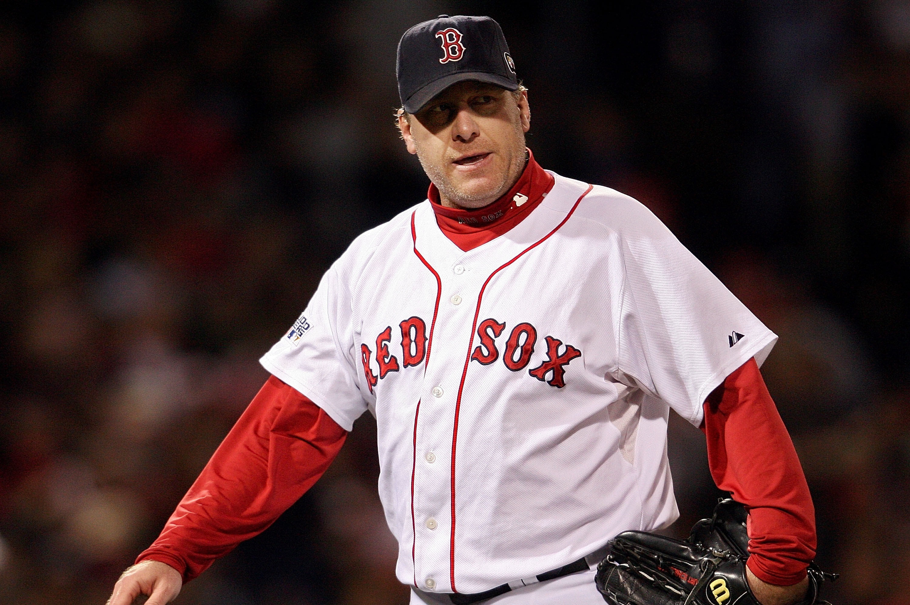 Curt Schilling Tweets About Daughter Gabby