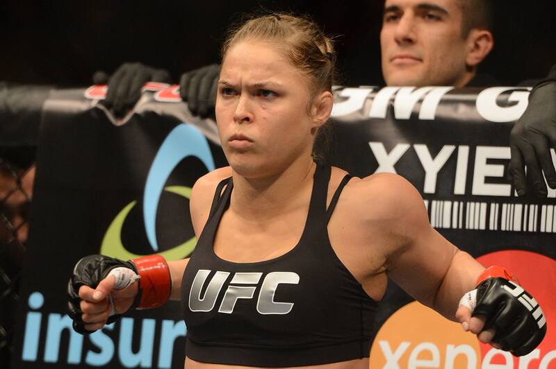 Ufc 184 Breaking Down Ronda Rousey Vs Cat Zingano And More