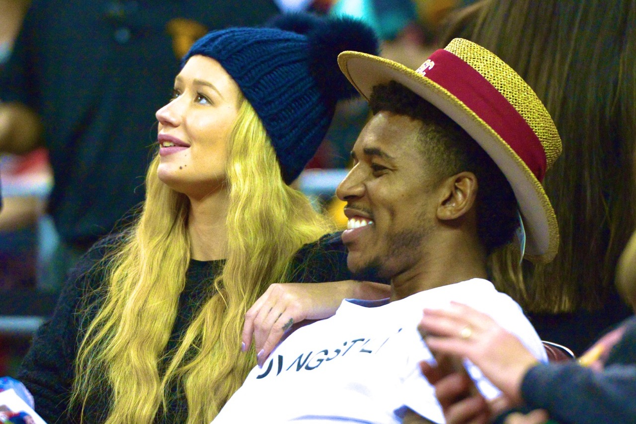 Iggy Azalea Says Nick Young Is a Sleep-Farter, Doesn't Know How to