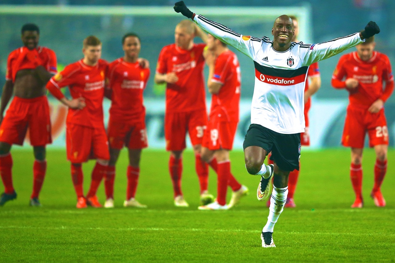 Besiktas 1-0 Liverpool: Player Ratings - Liverpool FC - This Is Anfield