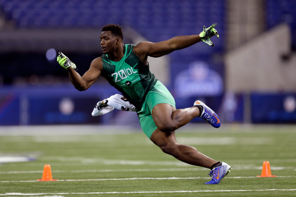 Todd McShay NFL Mock Draft 2015: Notable Picks from ESPN Guru's 3rd