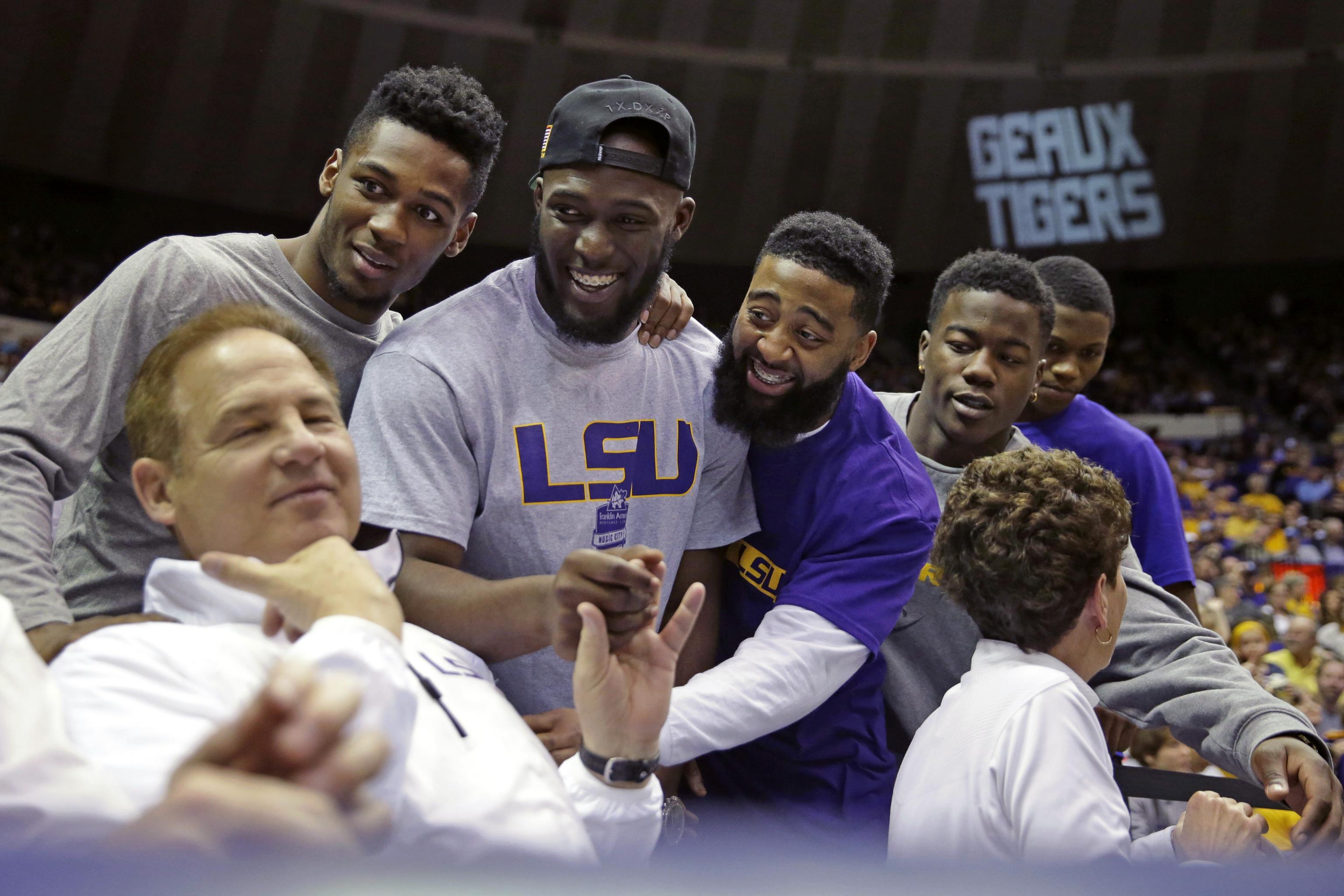 LSU Basketball Ranked Sixth in Final 247Sports Composite Recruiting  Rankings – LSU