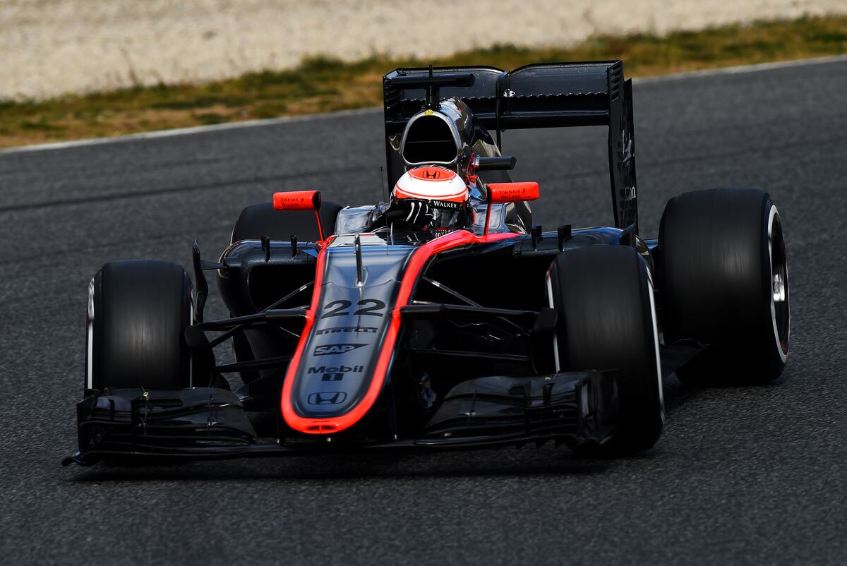 How Quickly Can McLaren Recover from Another F1 Preseason Testing