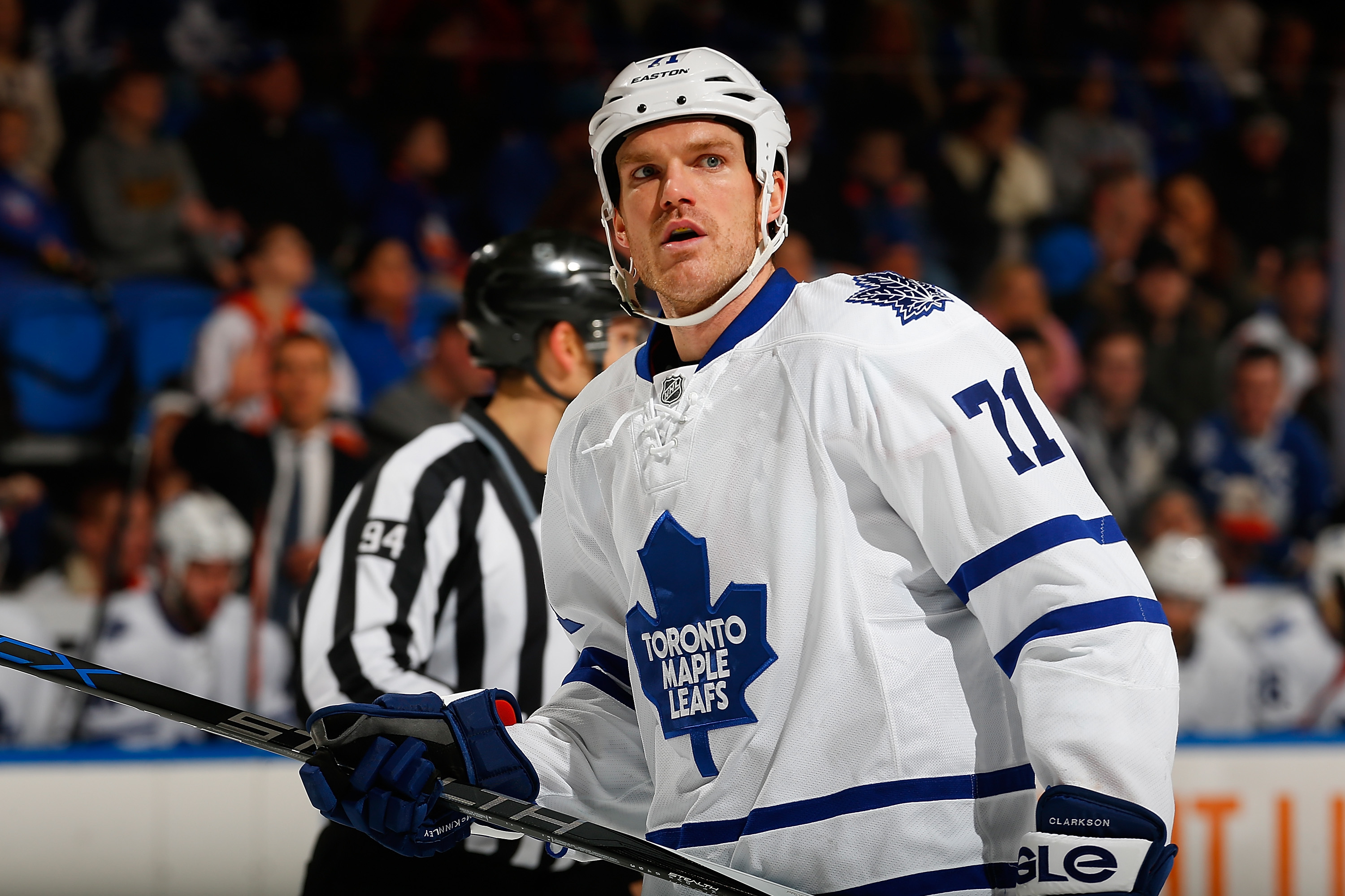 Maple Leafs deal David Clarkson to Blue Jackets
