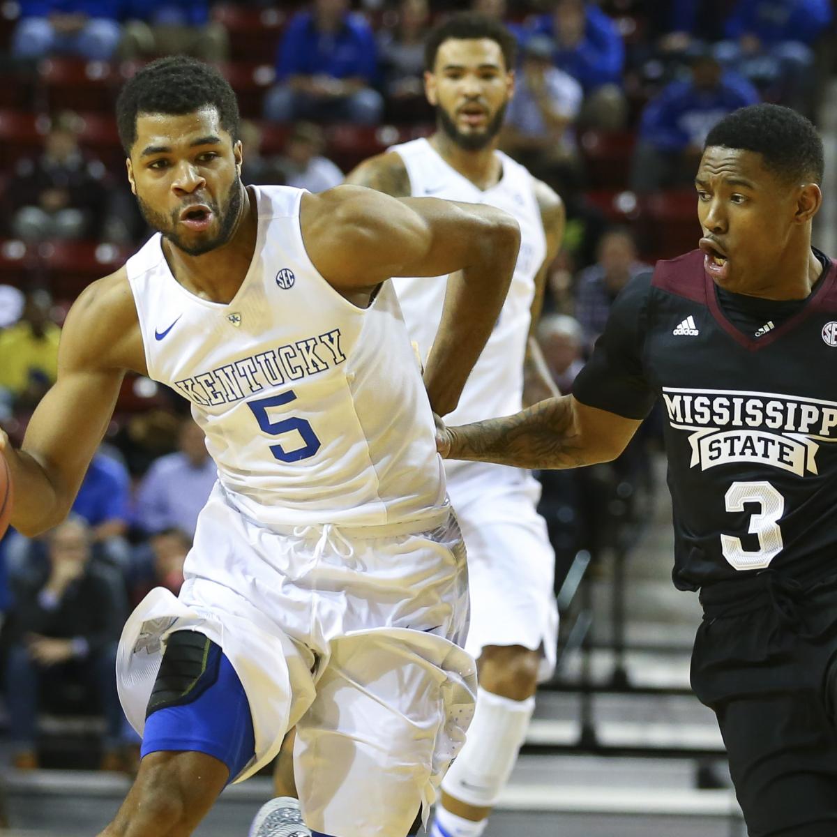 Kentucky Basketball: Keys to Remaining Undefeated vs. Arkansas | Bleacher Report ...