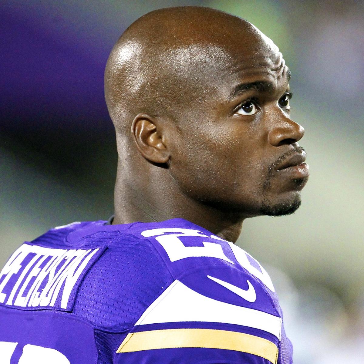 Minnesota Vikings are not holding an exchange for Adrian Peterson jerseys -  Sports Illustrated