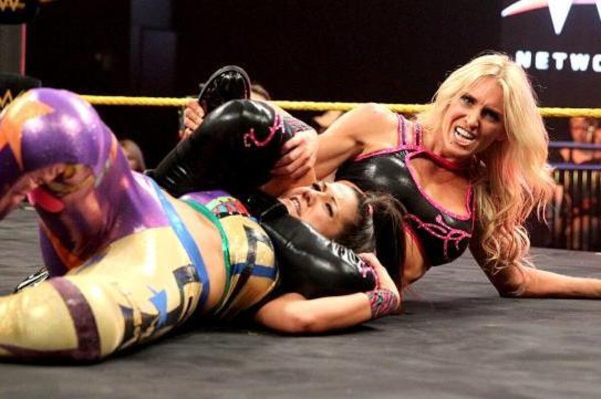 NXT Is Fueling Current Divas Movement | News, Scores, Highlights, Stats ...