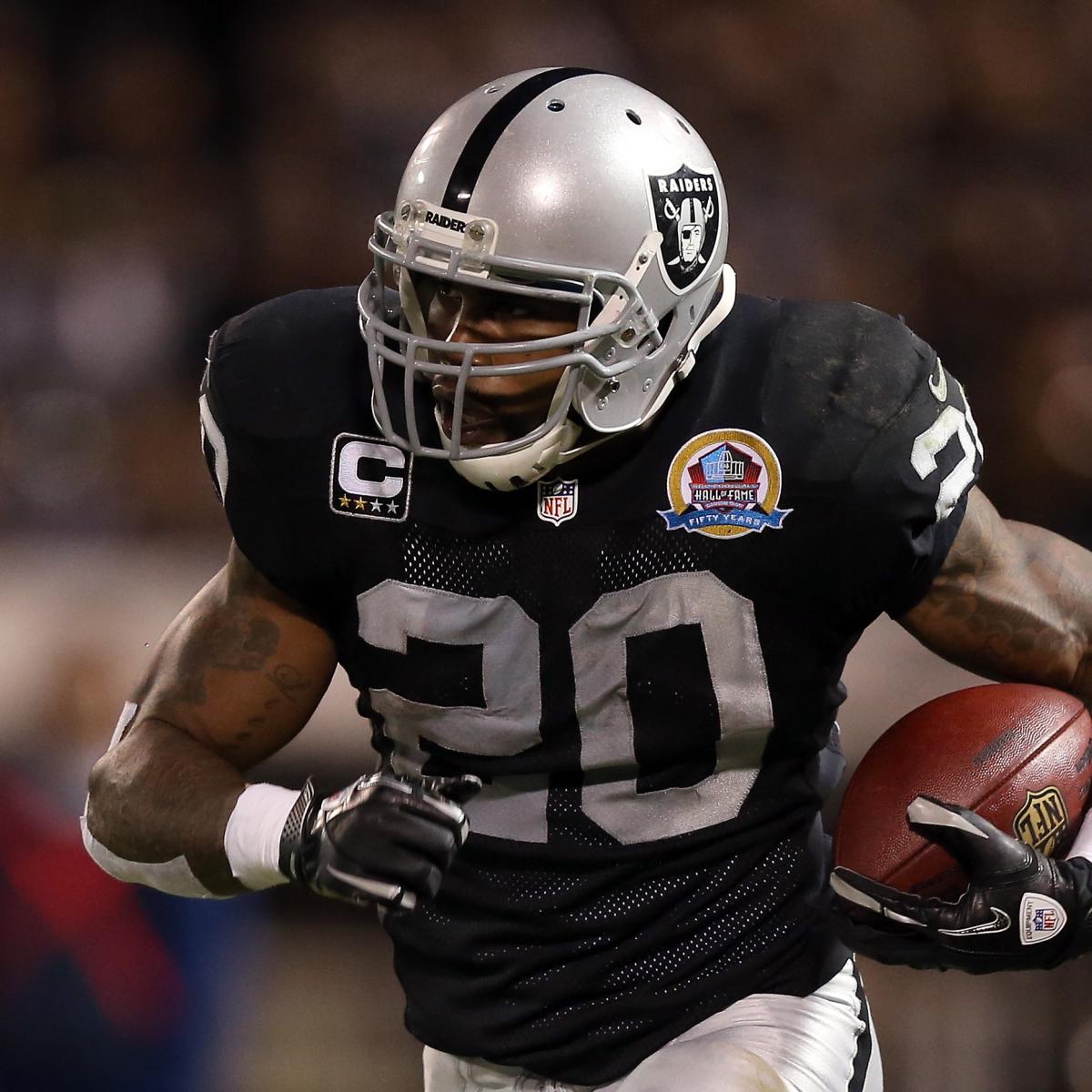 Oakland Raiders Must Cut MJD, Bring Back Darren McFadden | News, Scores