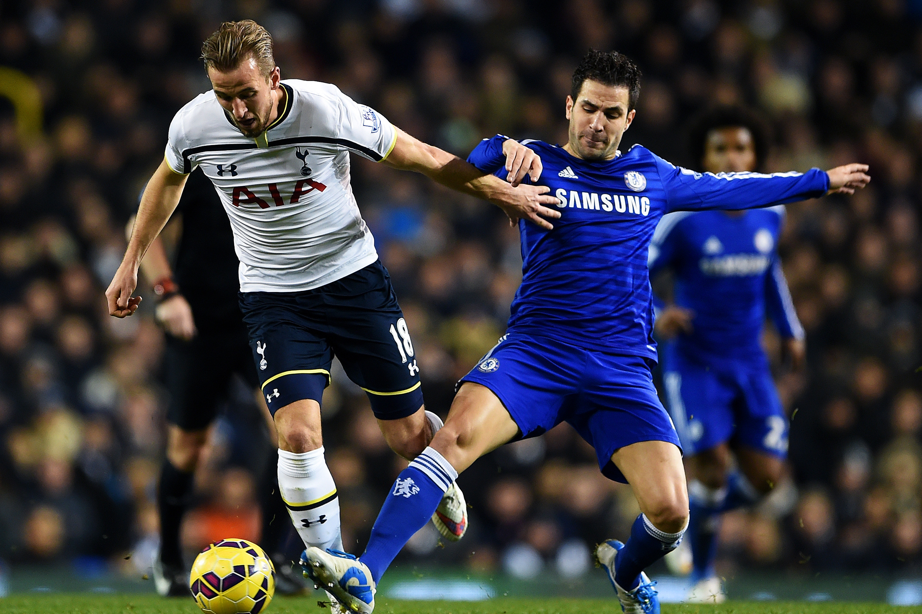 Chelsea Vs Tottenham Team News Predicted Lineups Live Stream And Tv Info Bleacher Report Latest News Videos And Highlights