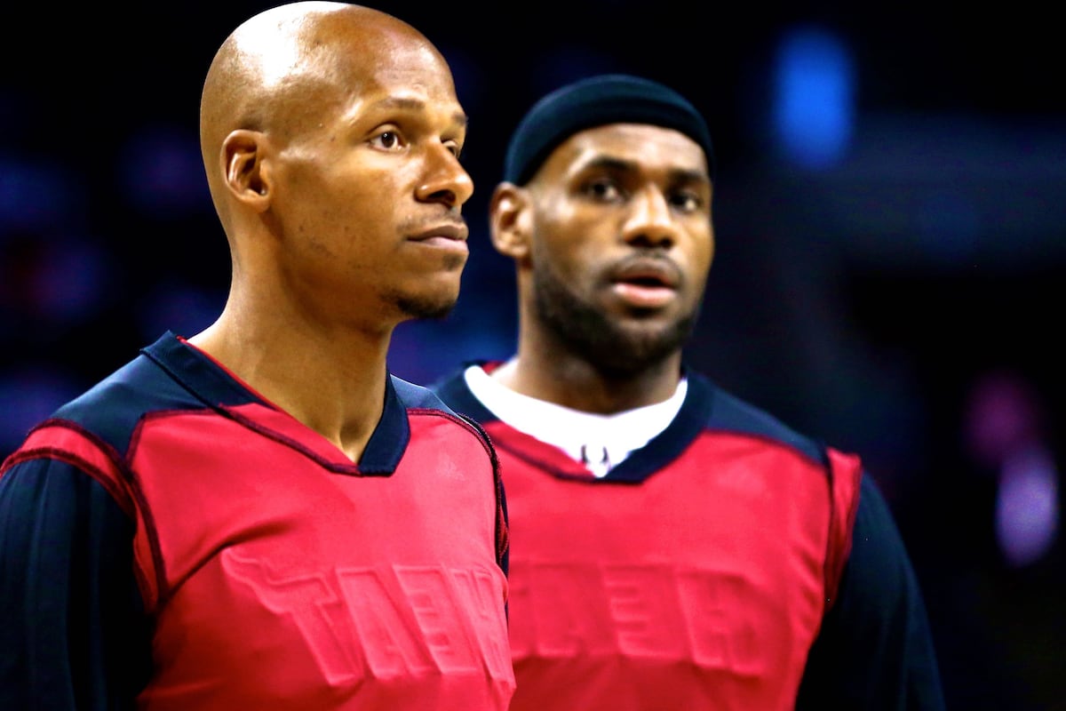 Ray Allen Rumors: Latest Buzz and Speculation Surrounding Free-Agent