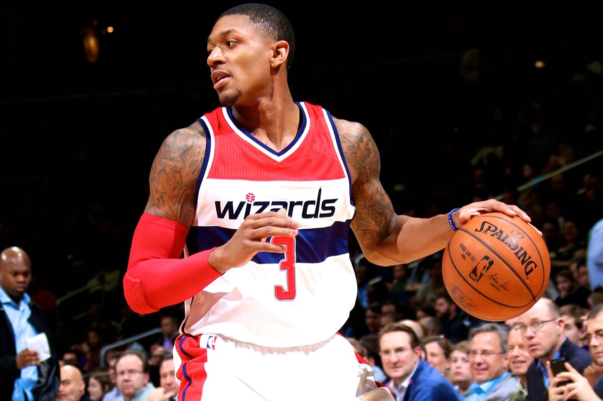 How long is Bradley Beal out? Hamstring injury timeline, return date,  latest updates on Wizards star