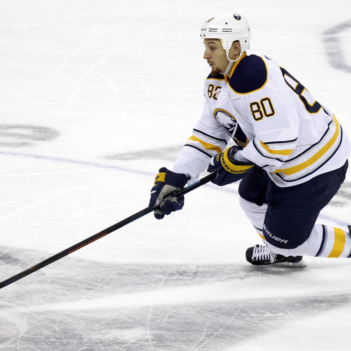Buffalo Sabres Trade Deadline the Beginning of a Major Roster Overhaul News, Scores