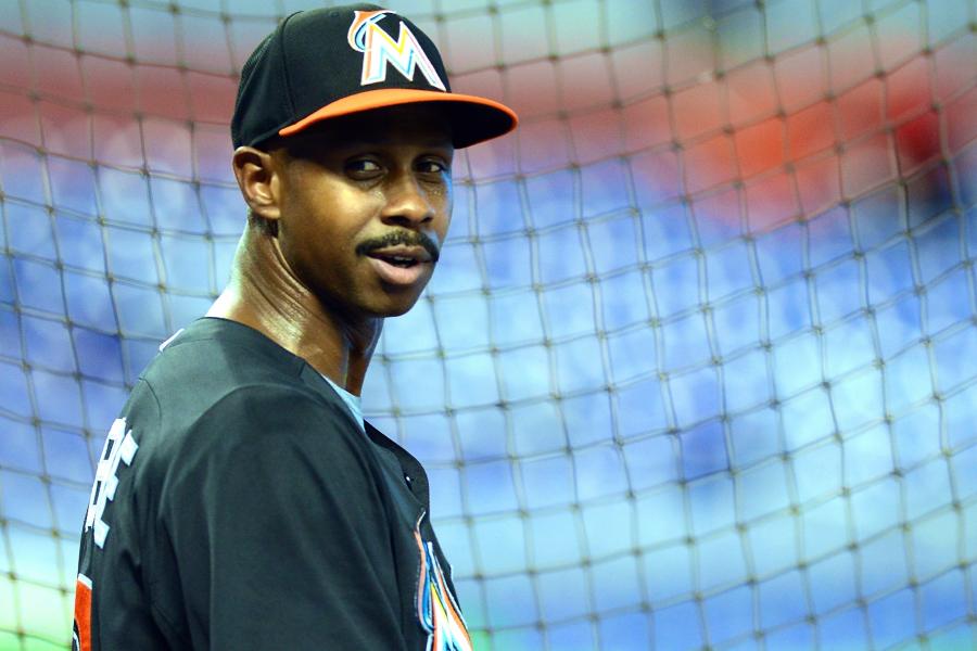 Juan Pierre steals 600th base in dismal Miami Marlins loss