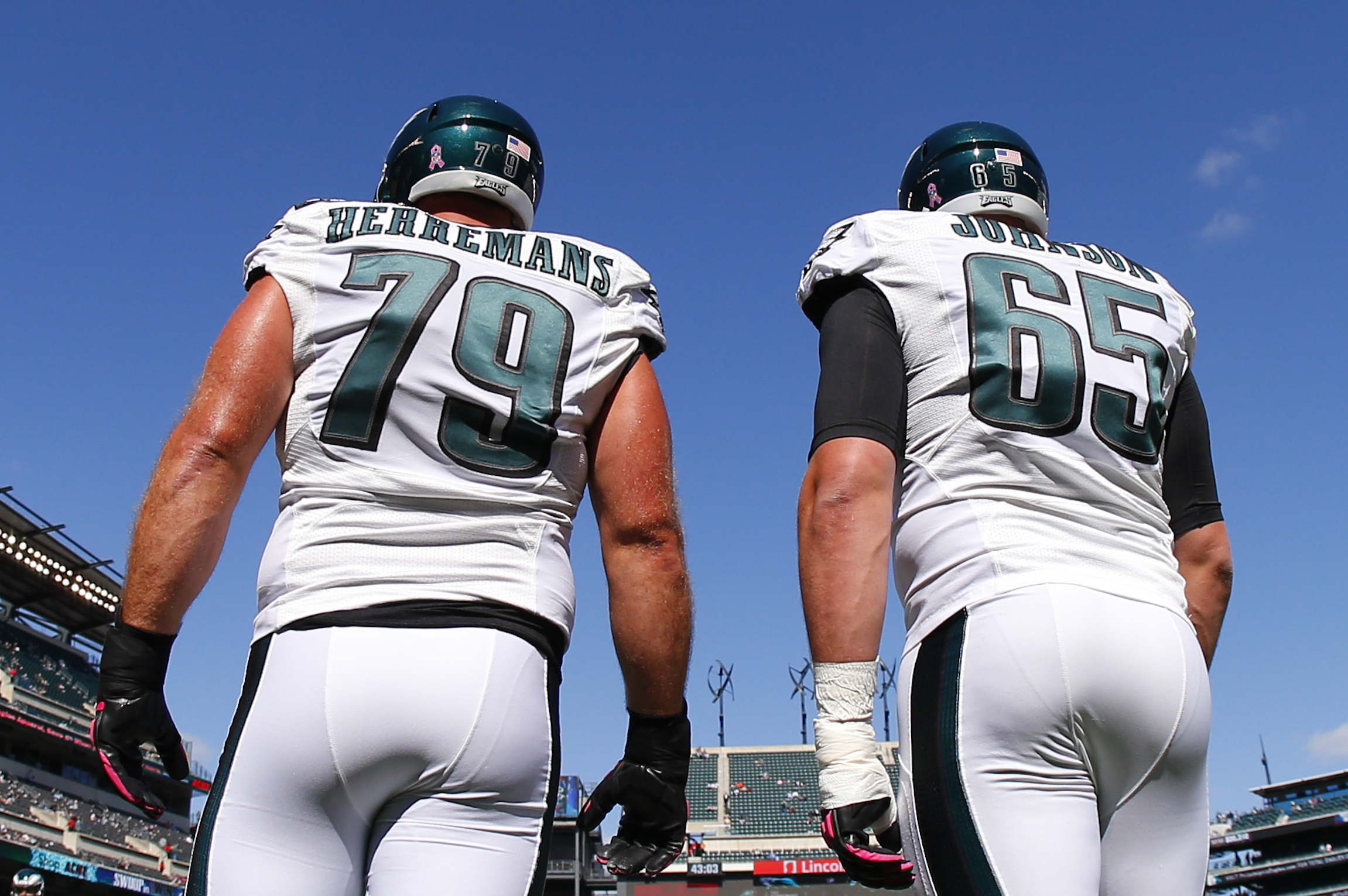 Todd Herremans' Release Will Loom Large for Philadelphia Eagles