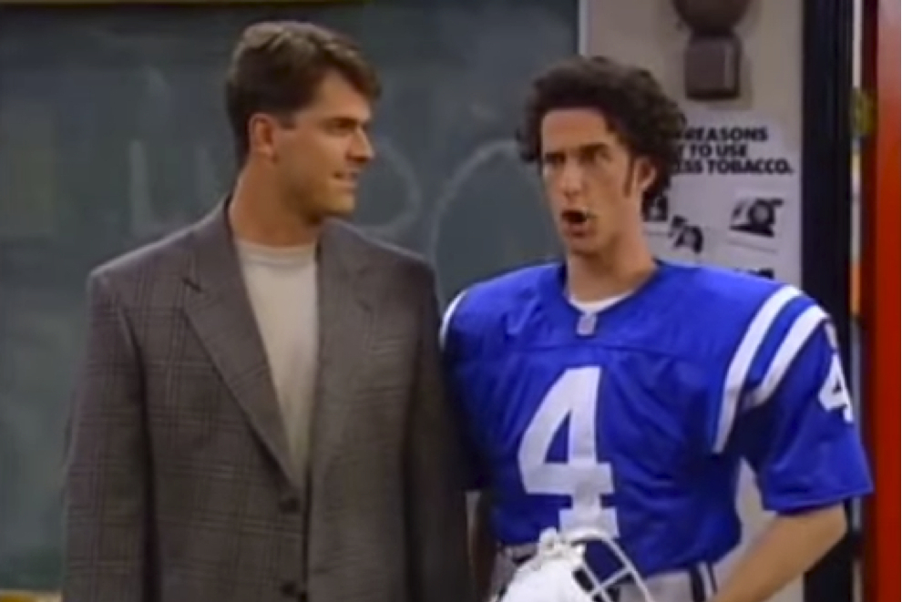 10 Athlete TV Cameos from the 1980s and '90s