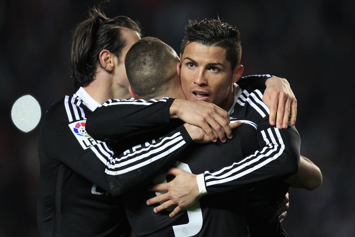 La Liga Table 2015 Updated Standings Following Matchday 25 Results