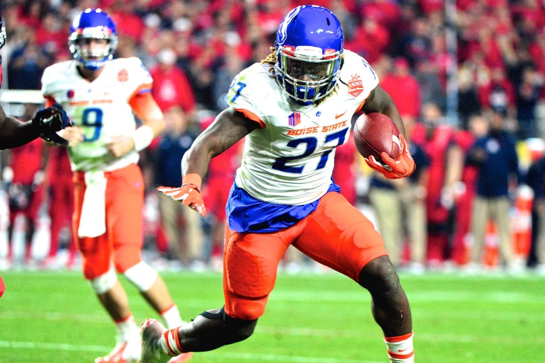 Jay Ajayi Stats, News and Video - RB