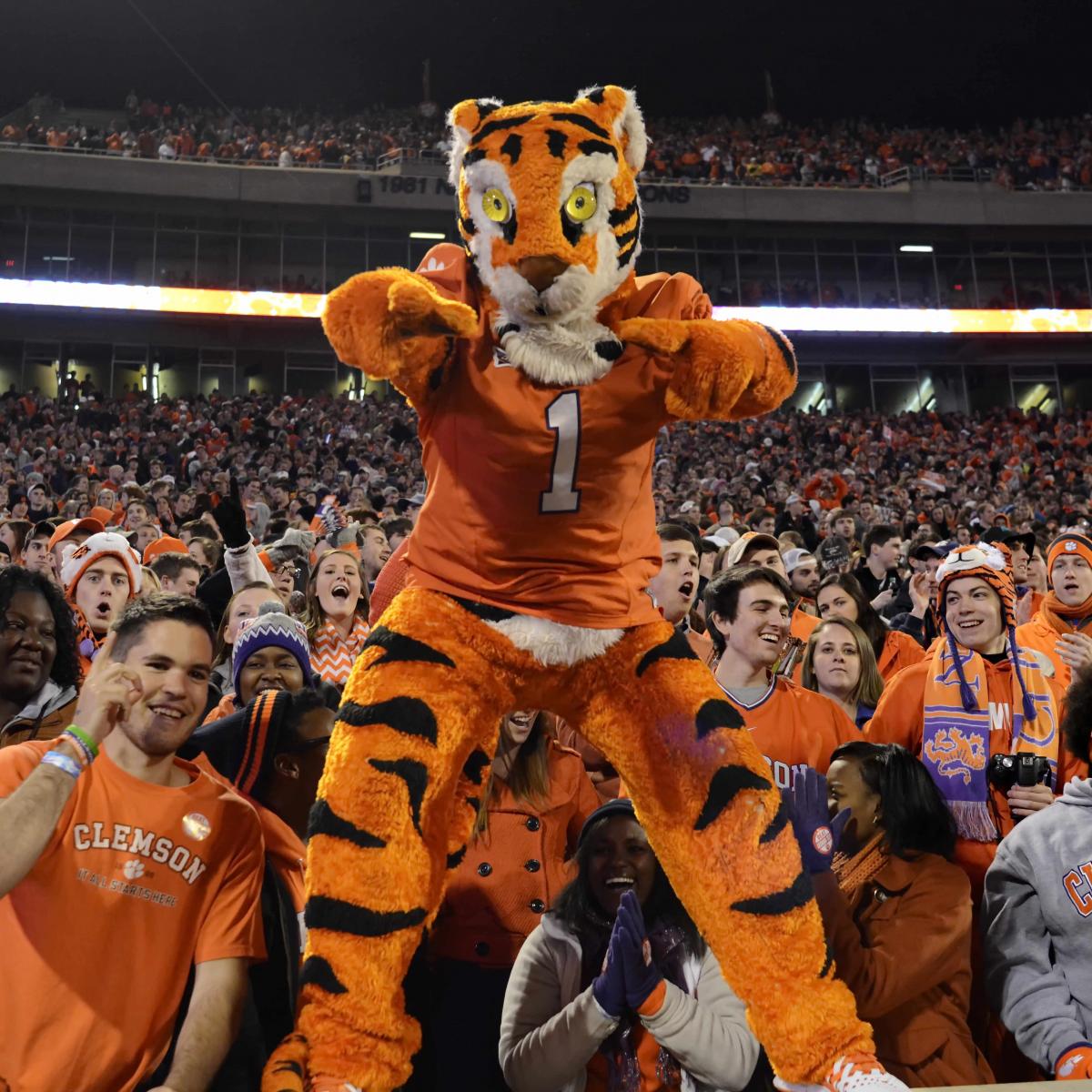 Why Clemson Tigers Will Win National Title in 2015-16 Season | News ...