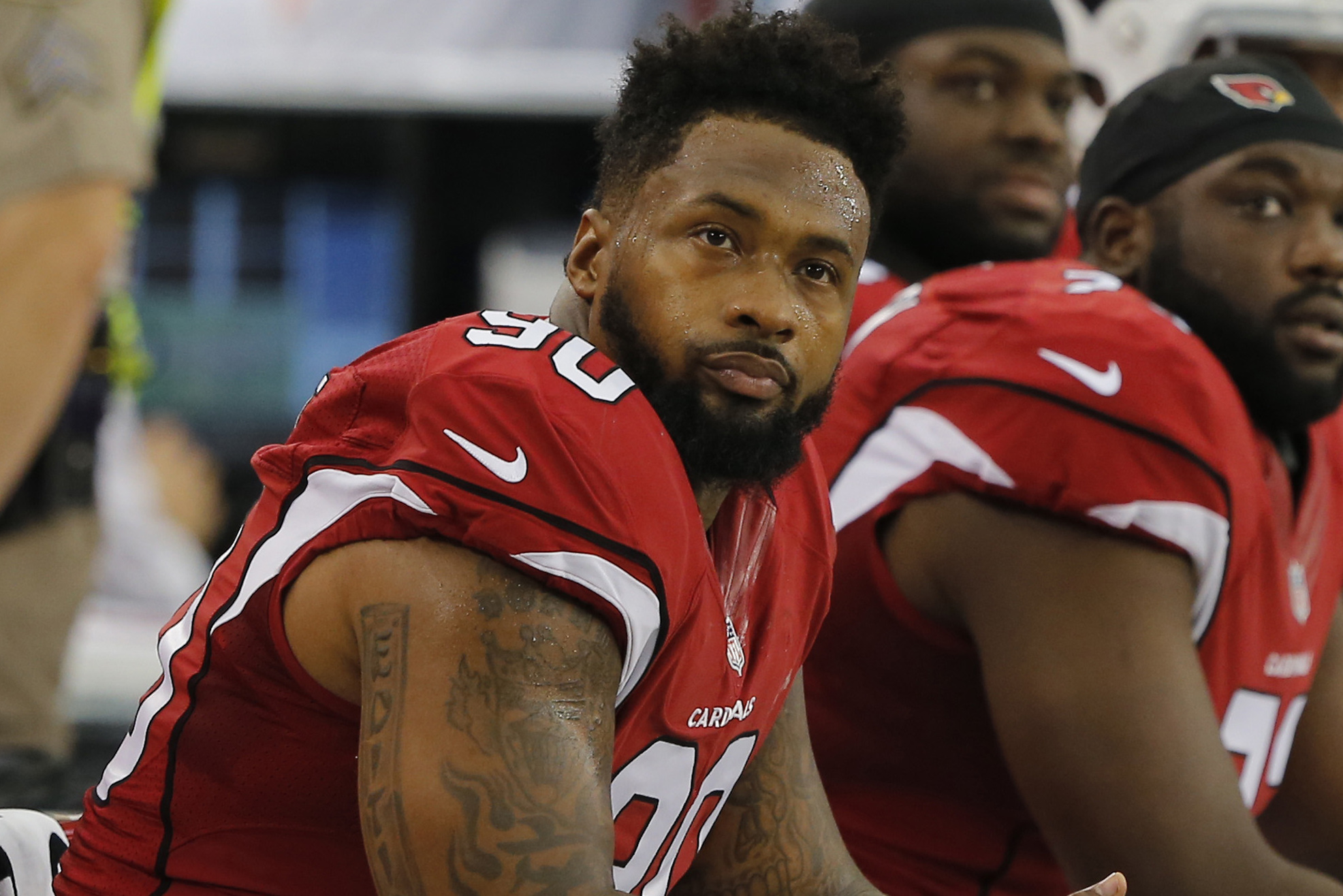 Can Arizona Cardinals Darnell Dockett make the team this season? - Revenge  of the Birds