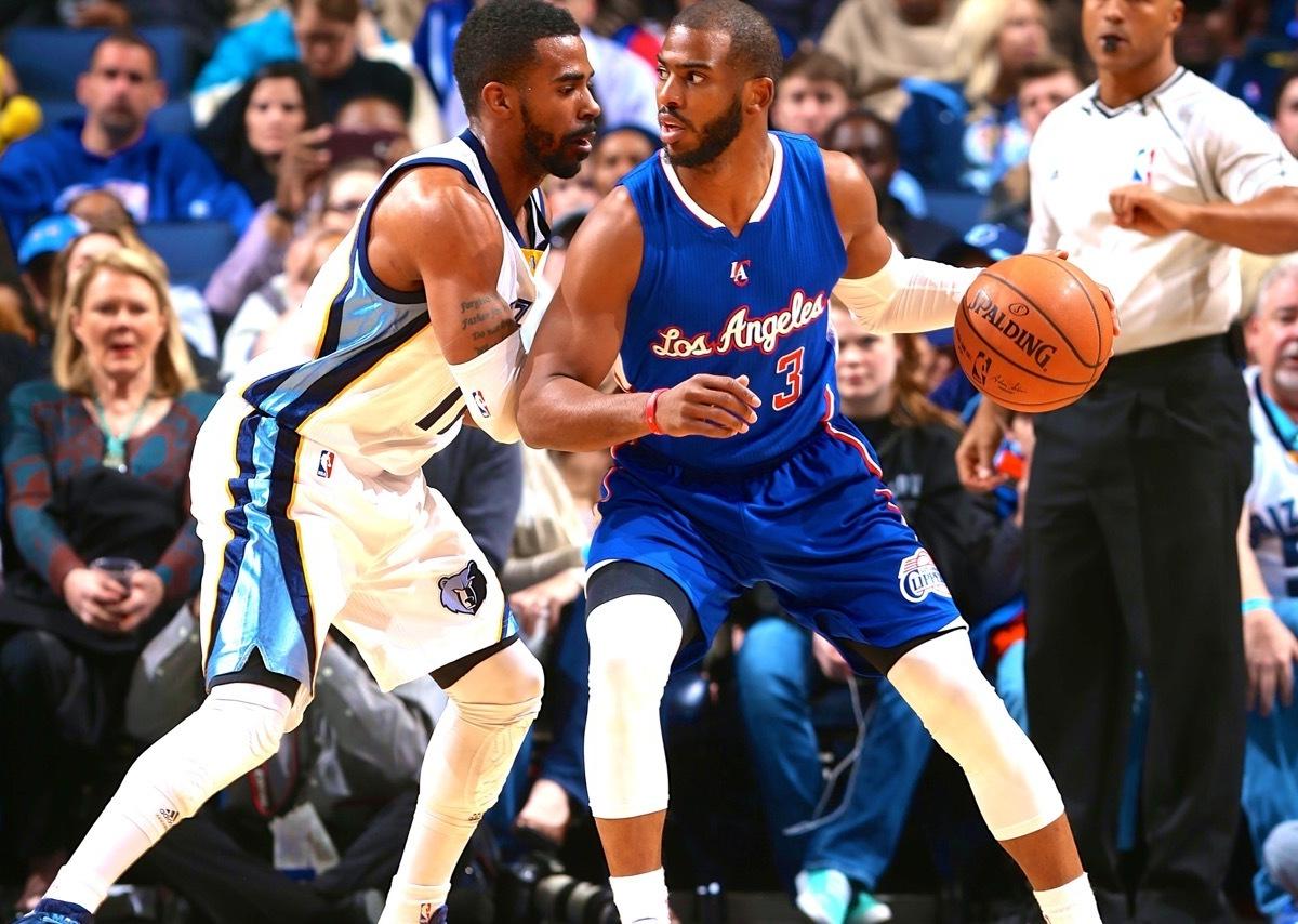 Los Angeles Clippers vs. Memphis Grizzlies Live Score, Highlights and