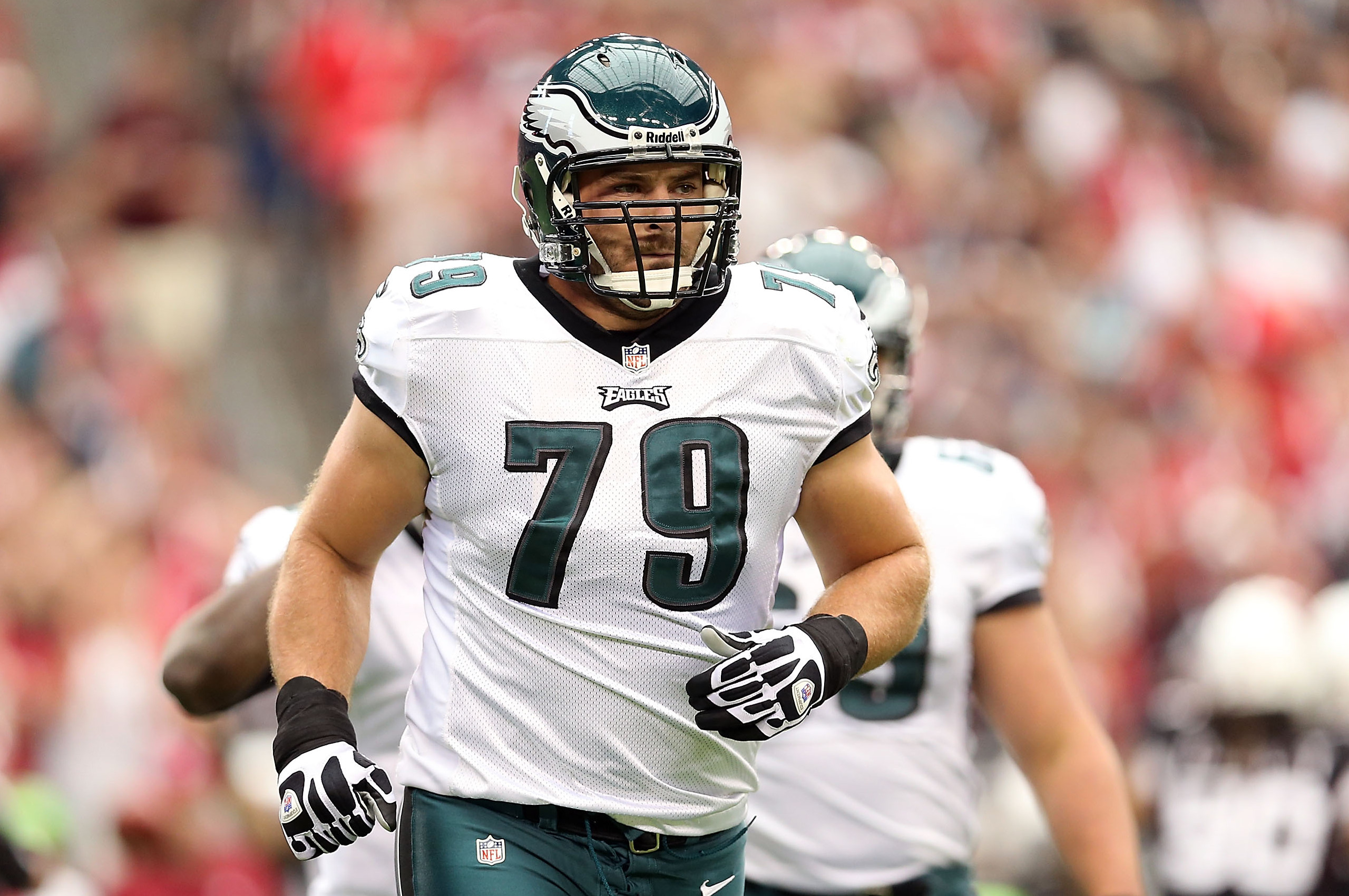 Todd Herremans released by the Eagles - Bleeding Green Nation