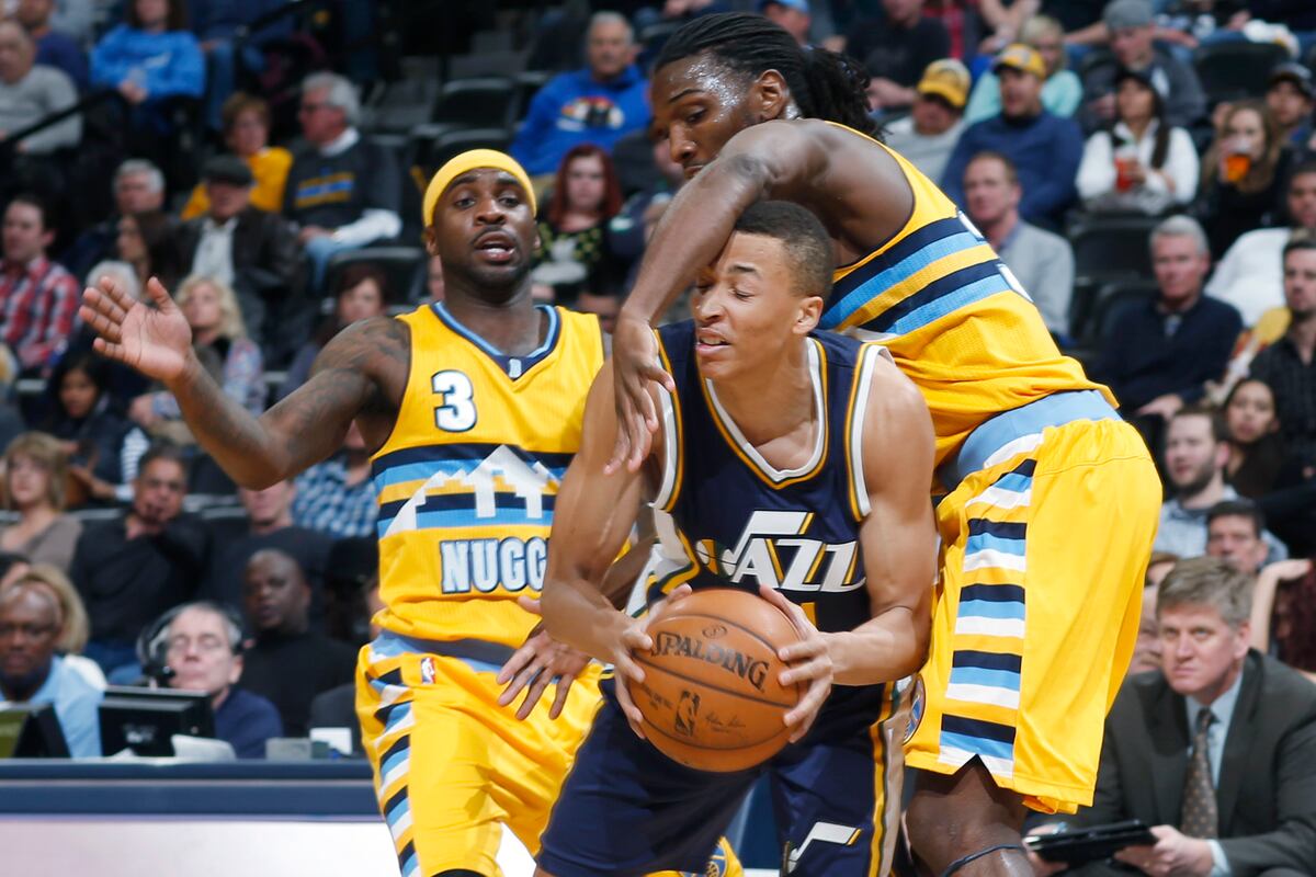 Utah Jazz vs. Denver Nuggets 2/27/15 Video Highlights and Recap News, Scores, Highlights