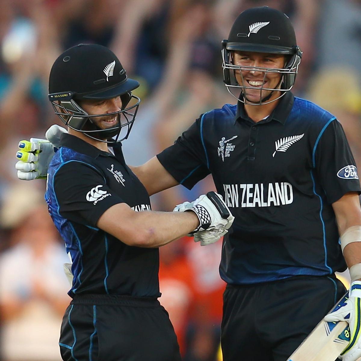 new zealand versus australia world cup match score
