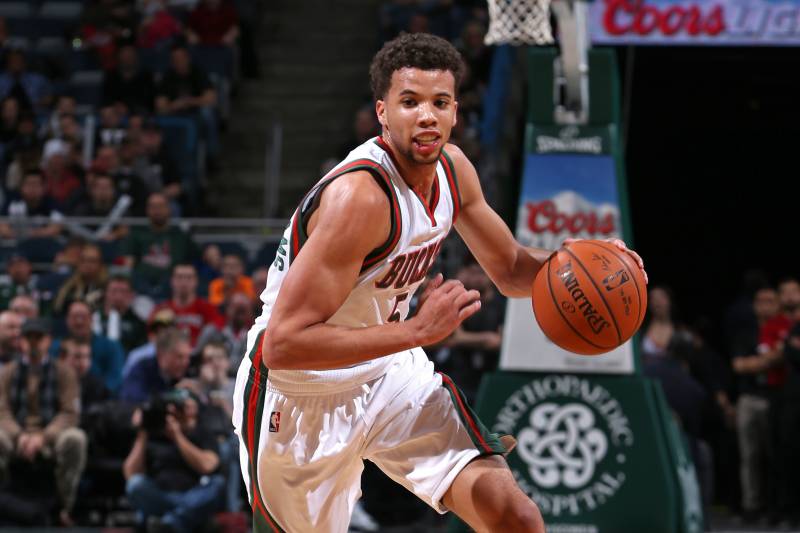 Milwaukee Bucks Trade for Michael Carter-Williams Aimed at Future ...