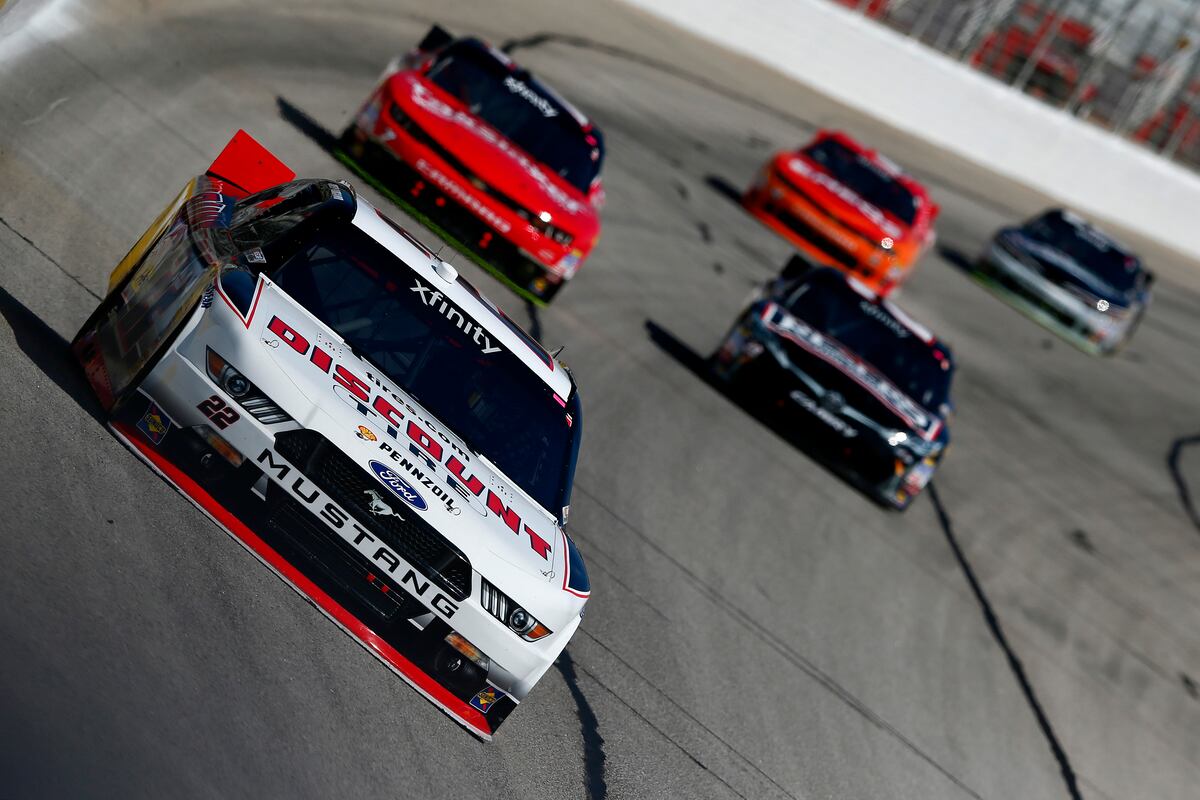 NASCAR Xfinity Series at Atlanta 2015 Results Winner, Standings and Reaction News, Scores