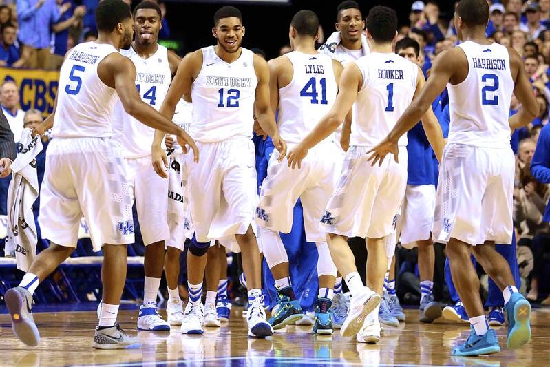 Arkansas Vs Kentucky Score And Twitter Reaction From 2015 Regular Season Bleacher Report Latest News Videos And Highlights