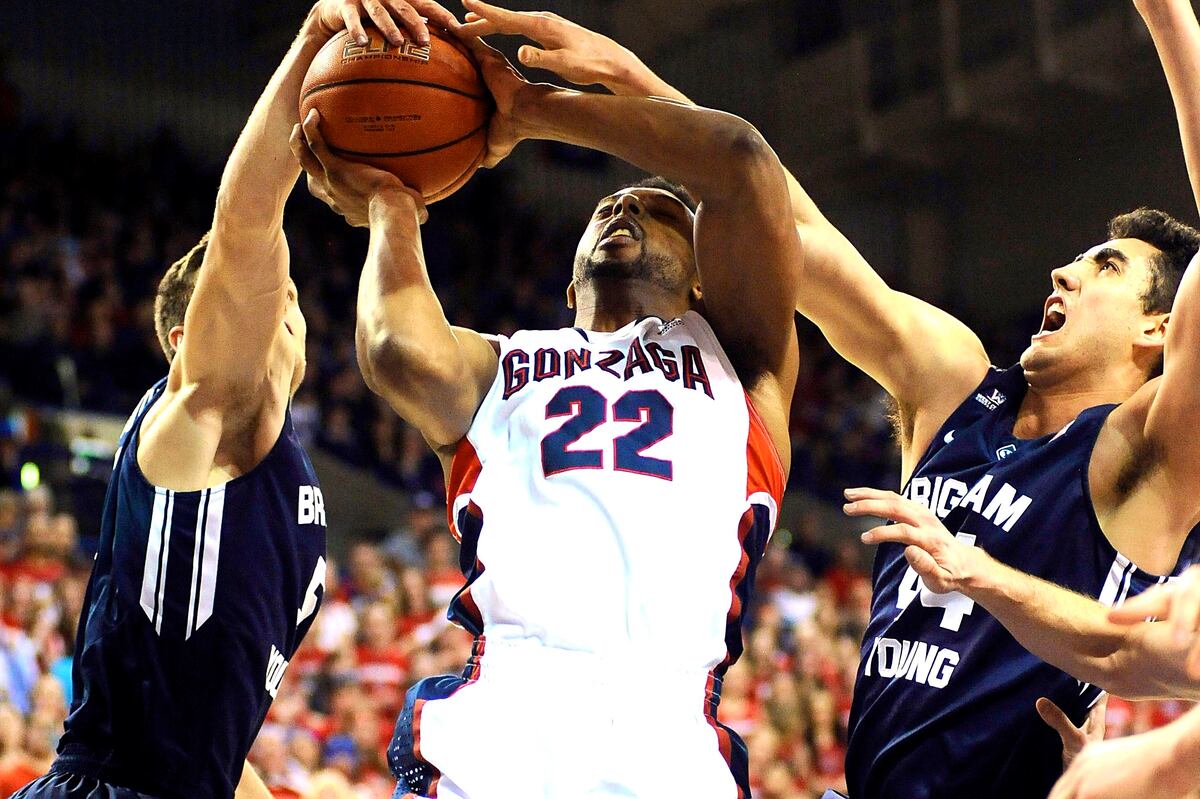 BYU vs. Gonzaga Score and Twitter Reaction from Cougars' Upset Win