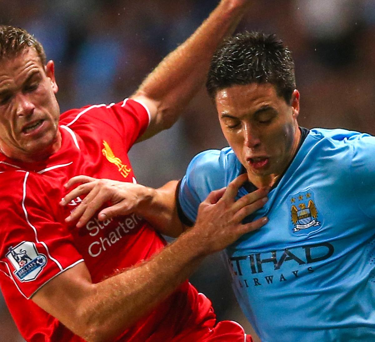Liverpool Vs Manchester City Live Score Highlights From North West Derby Bleacher Report Latest News Videos And Highlights
