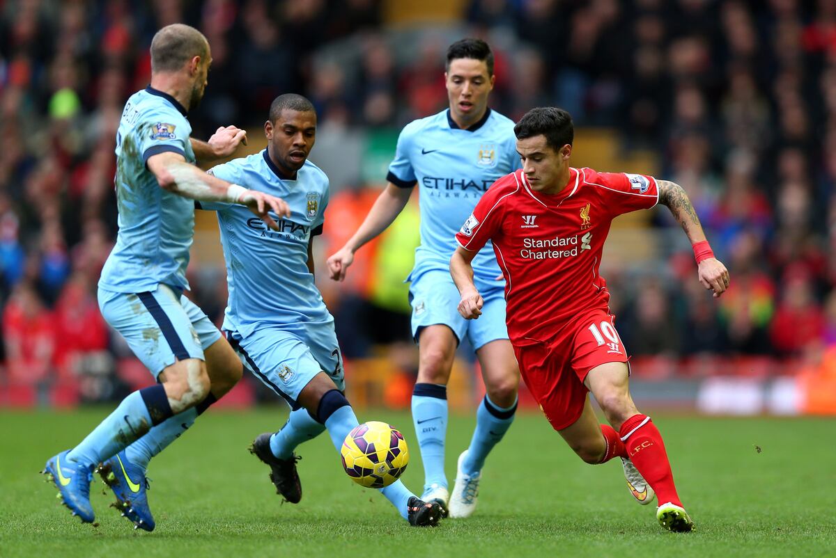 Liverpool vs. Manchester City: Score, Grades, Reaction ...