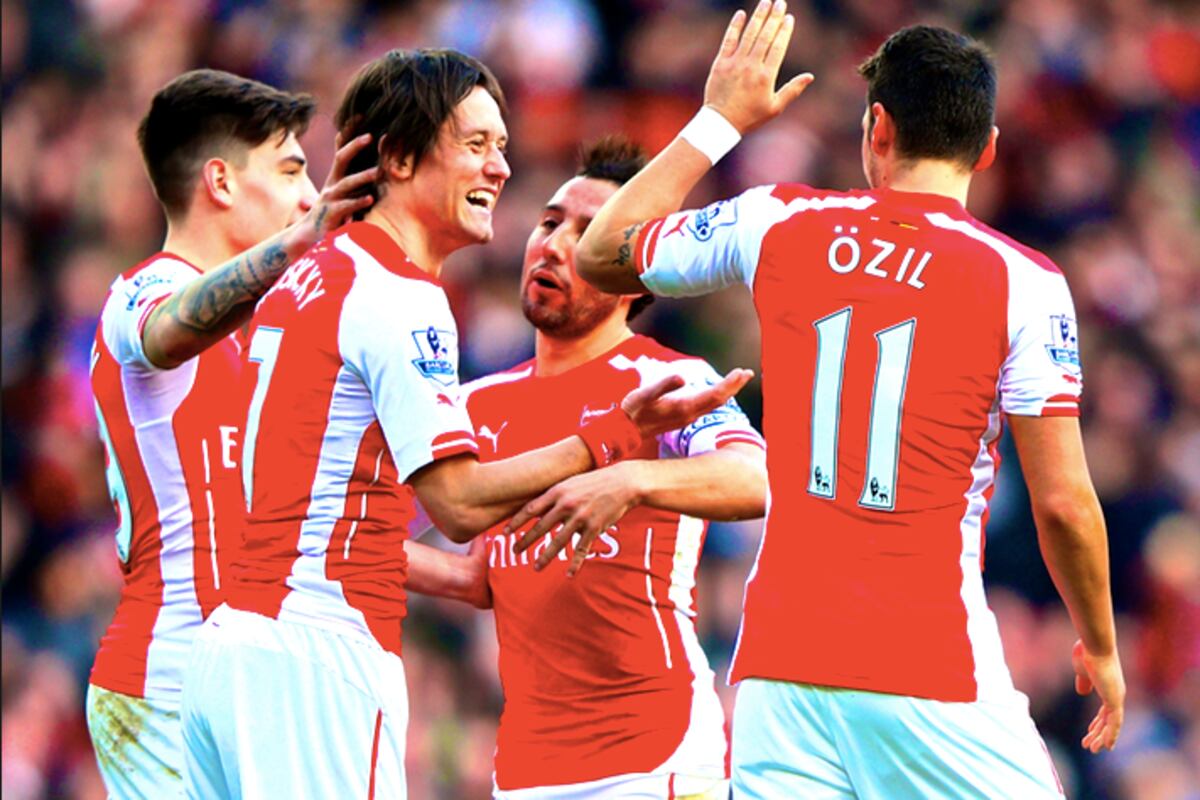 Arsenal vs. Everton: Score, Grades, Reaction from Premier ...