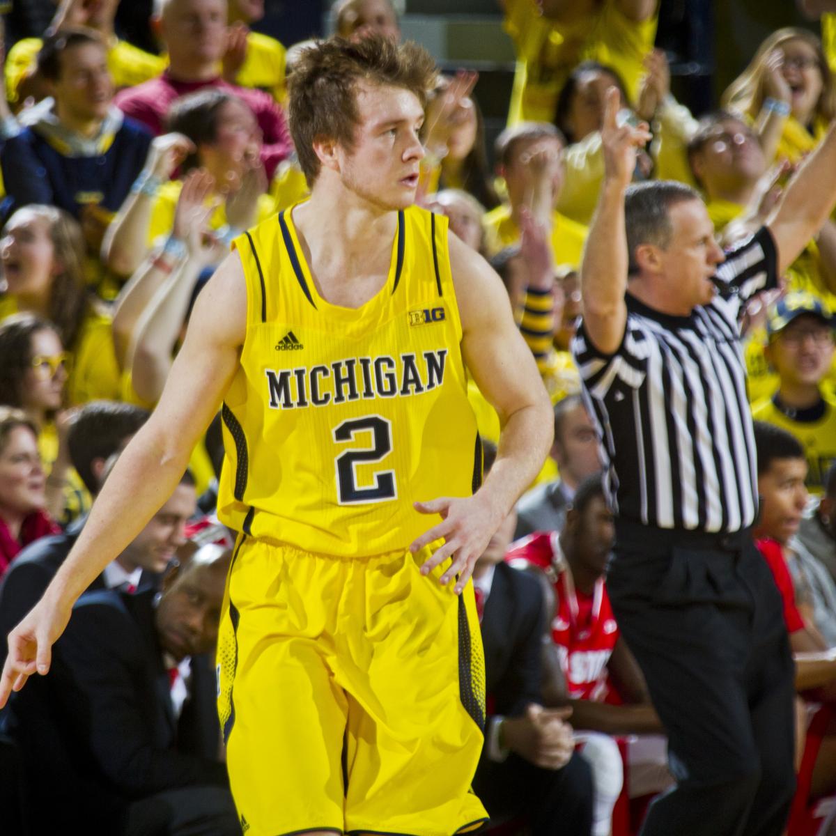 Spike Albrecht Injury Update On Michigan Star S Hip And Recovery