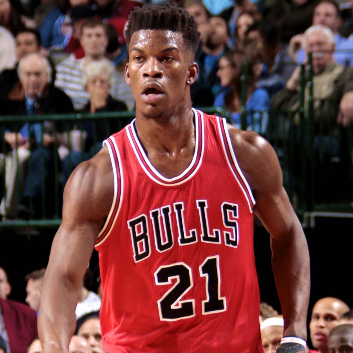 Jimmy Butler Injury Updates on Bulls Star's Elbow and Return News