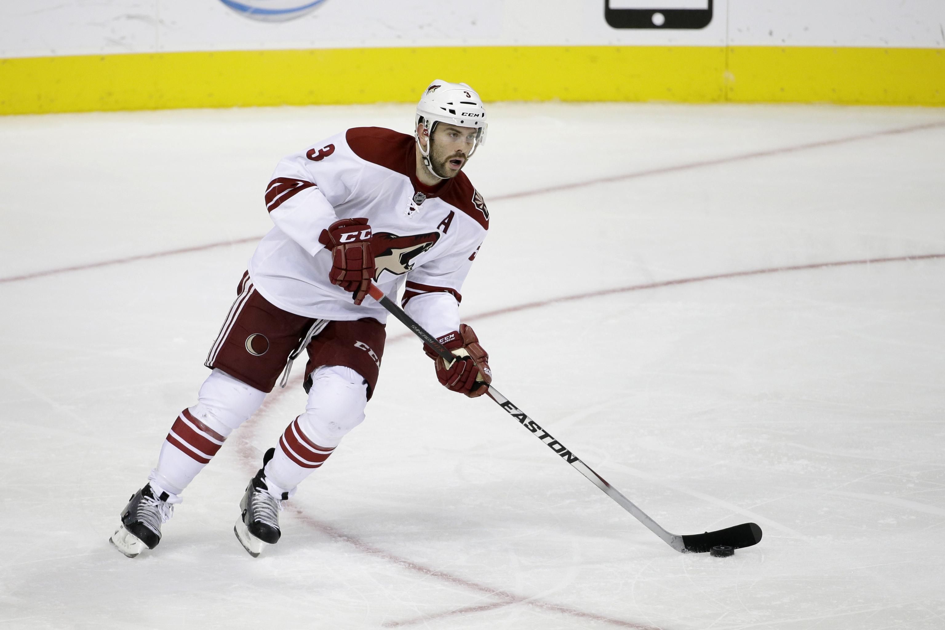 NHL trades: Keith Yandle on the Rangers - Sports Illustrated