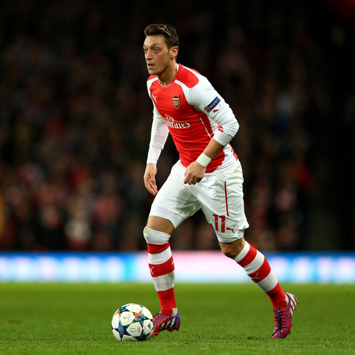10 best players in arsenal
