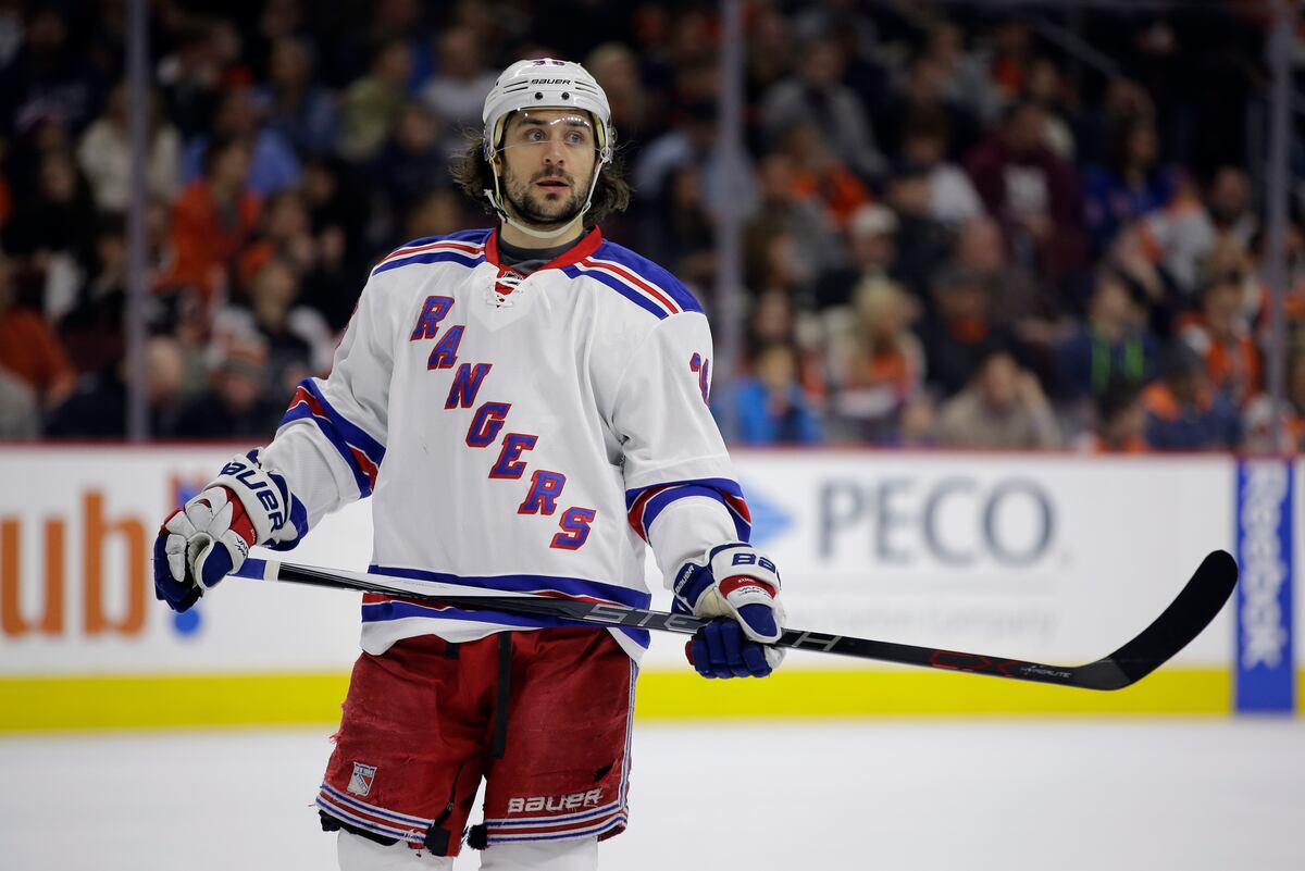 Mats Zuccarello, Rangers Agree to New Contract Latest Details and