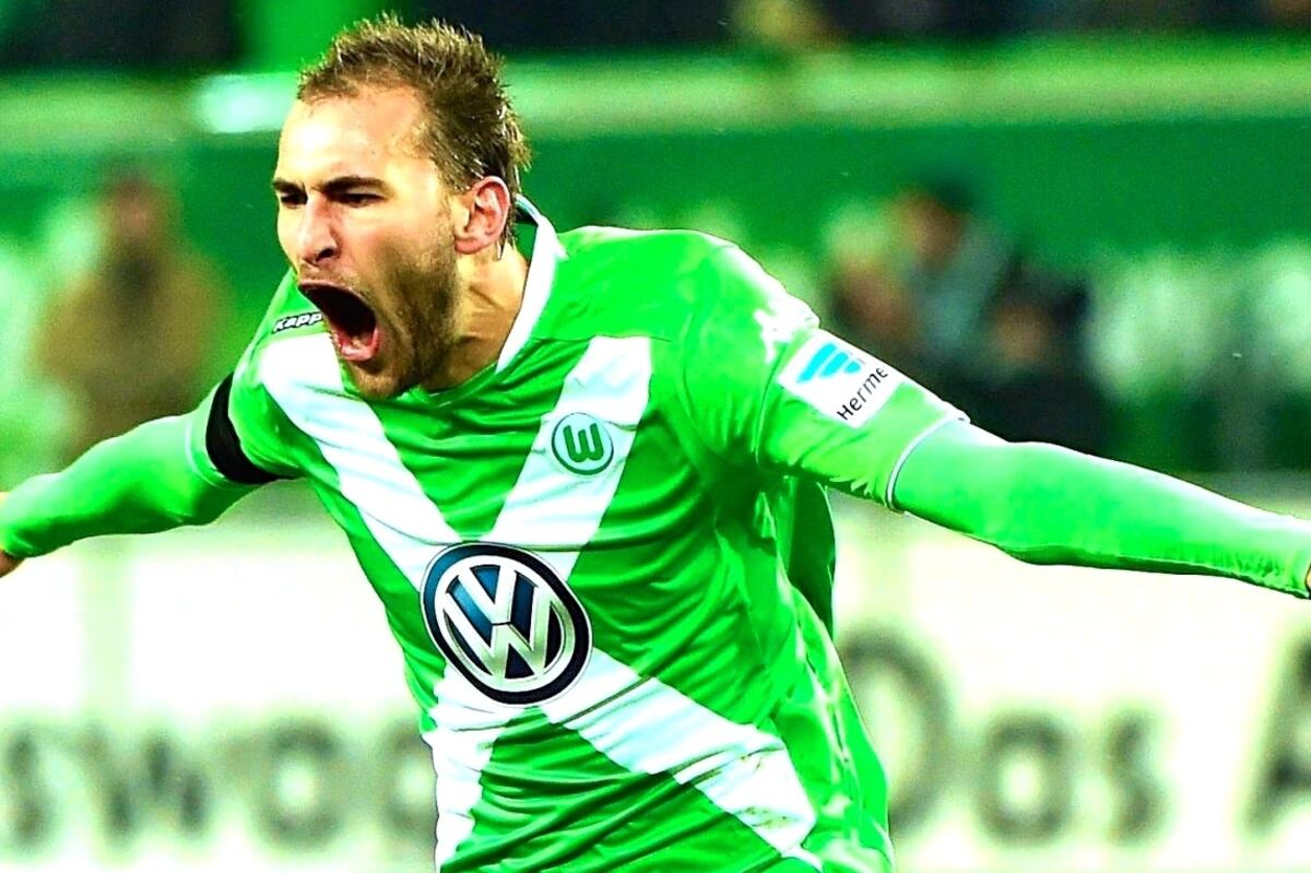 Is Vfl Wolfsburg S Bas Dost The Real Deal Or A Flash In The Pan Bleacher Report Latest News Videos And Highlights