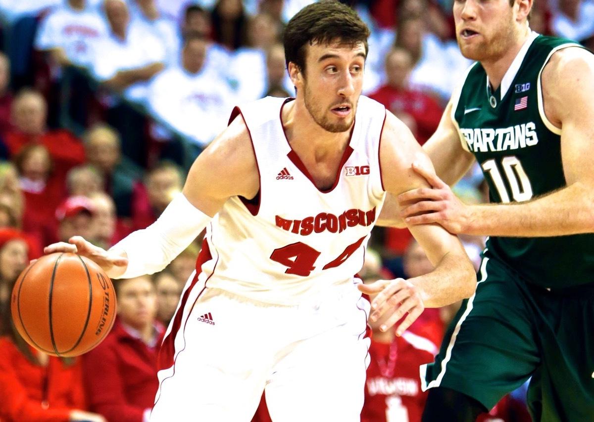 Michigan State Vs Wisconsin Score Twitter Reaction From 2015