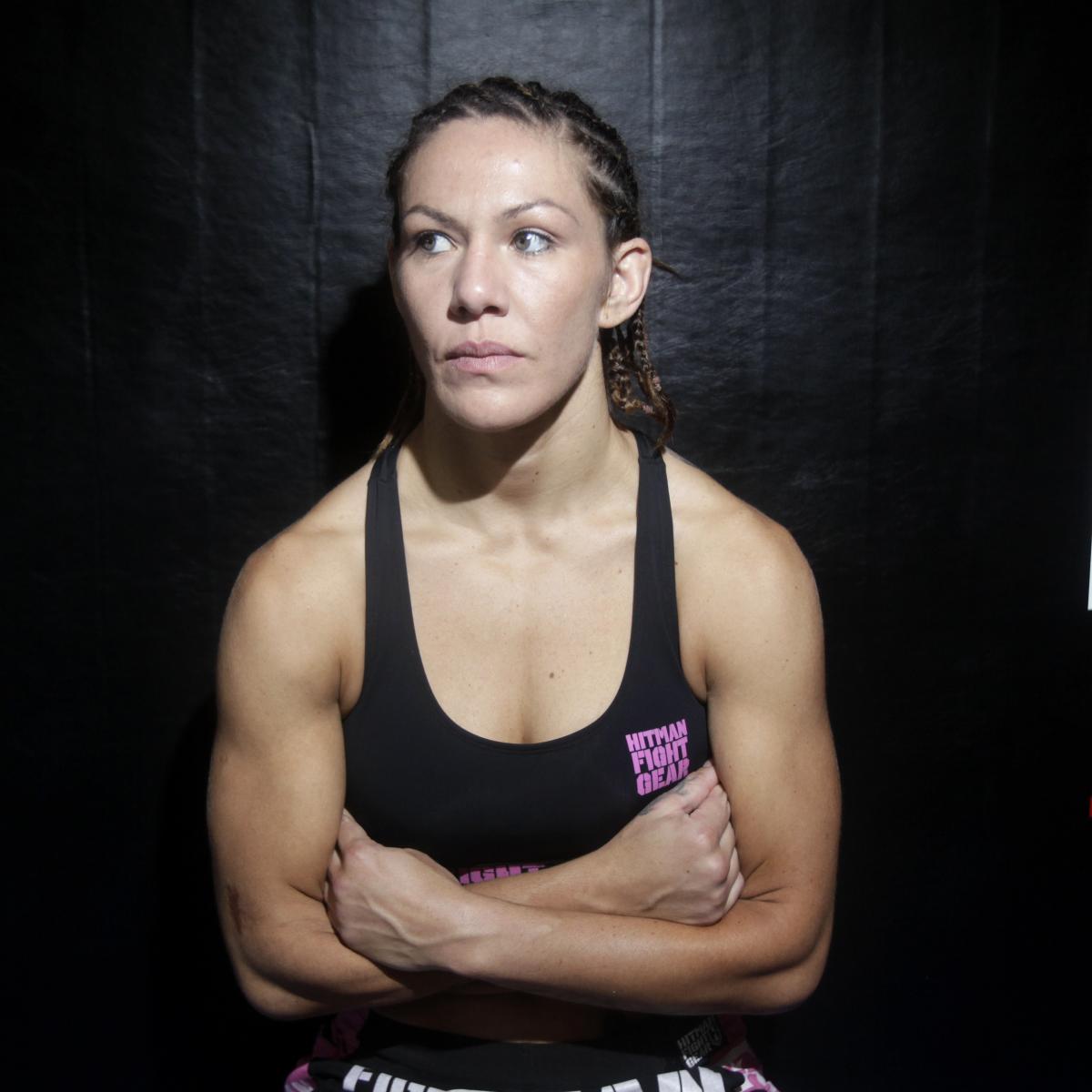 Cris Cyborg's Weight Up to 175 Pounds 3 Days After Weigh-Ins | Bleacher
