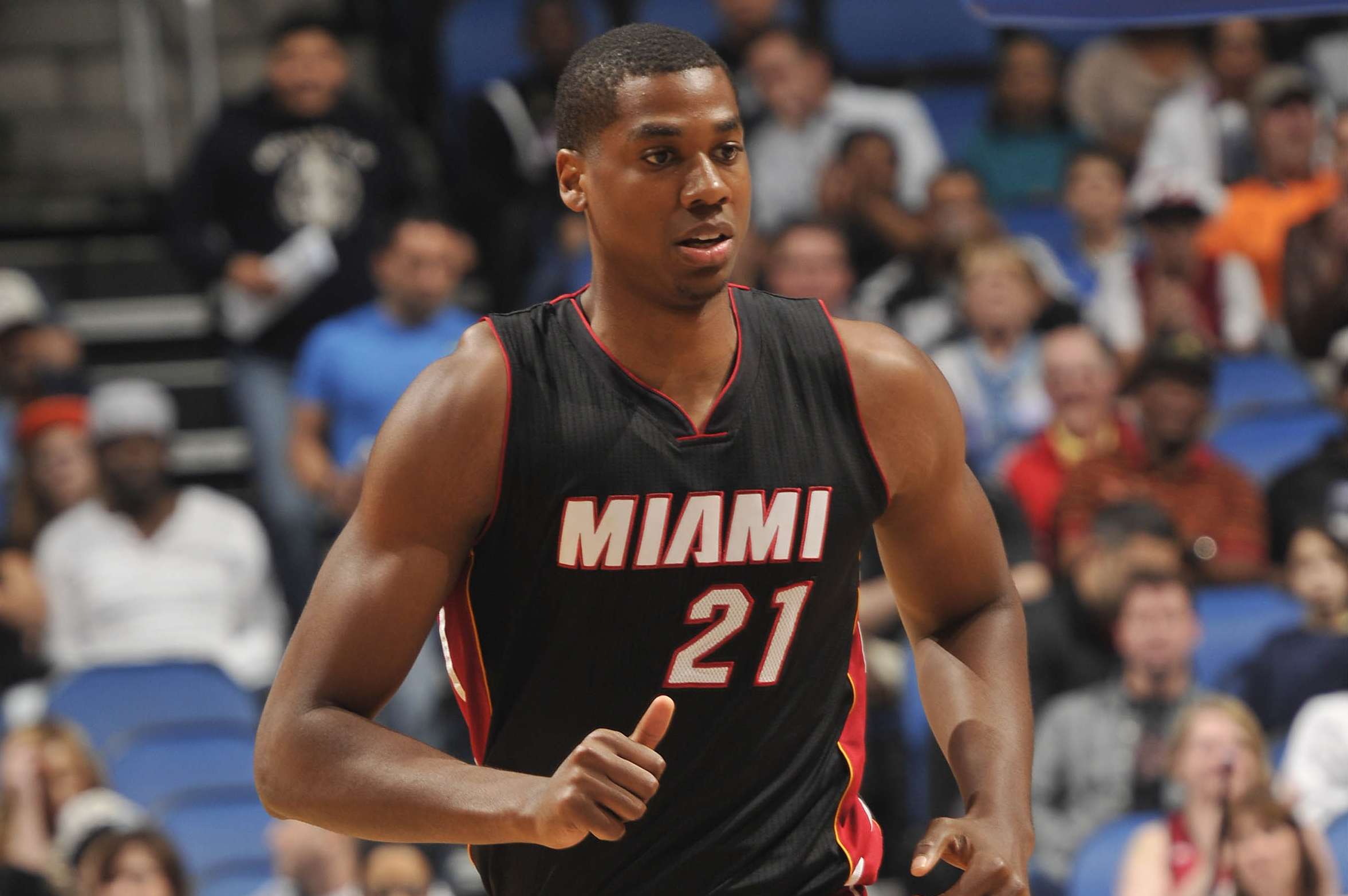 NBA Buzz - Hassan Whiteside had a HUGE stat-line in