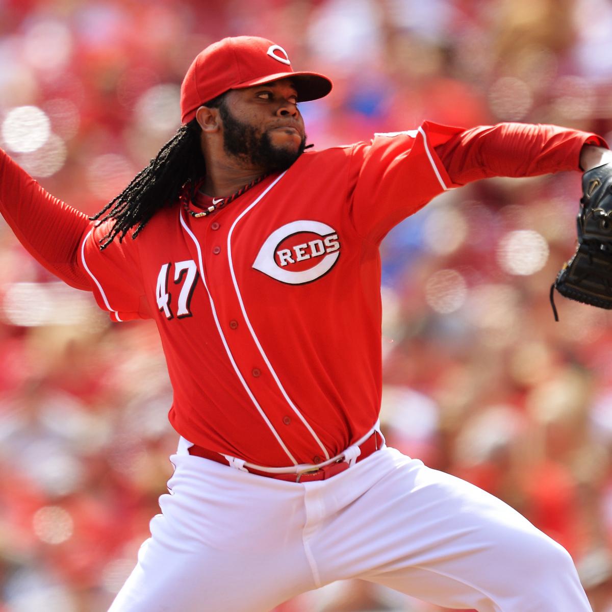 Reds: Bleacher Report predicts familiar face to be part of 2023 Opening Day  lineup