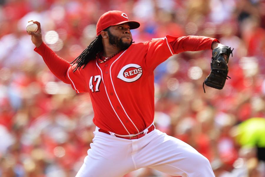 Reds: Bleacher Report predicts familiar face to be part of 2023 Opening Day  lineup