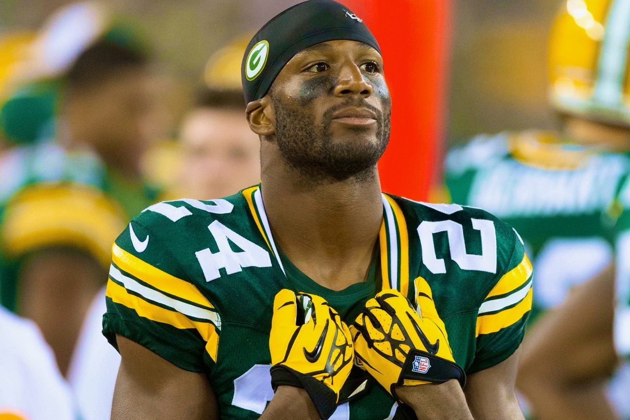 Packers' Jarrett Bush Arrested in Vacaville