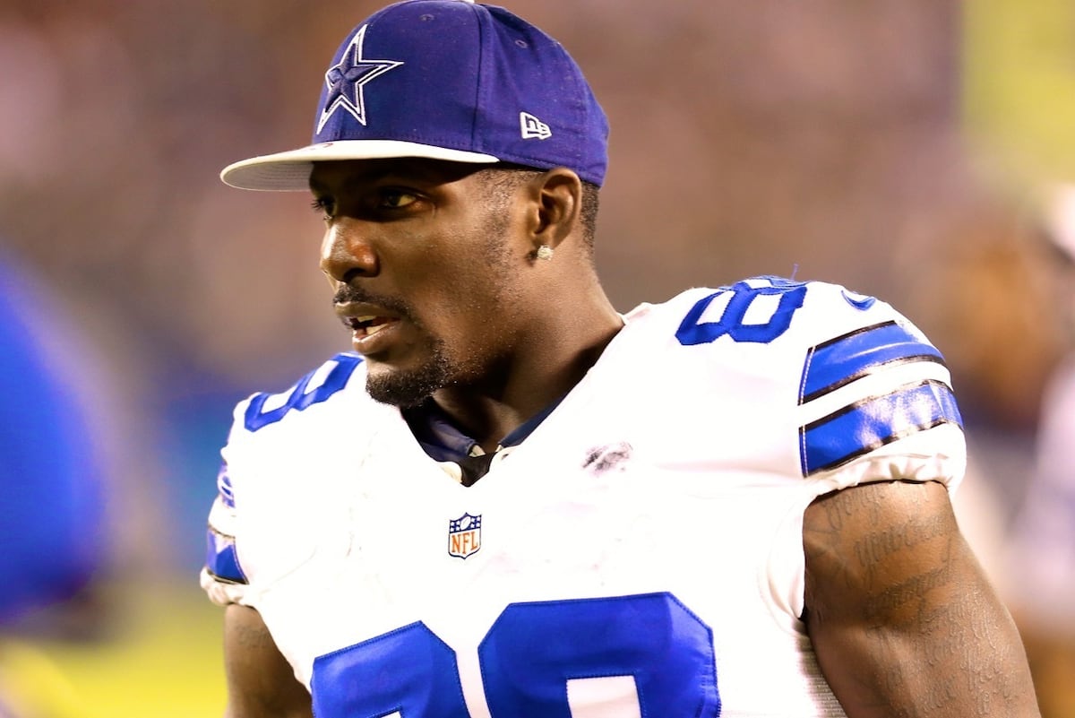 Where Is Dez Bryant Now? What Is Dez Bryant Doing Now? Is Dez Bryant A Free Agent?