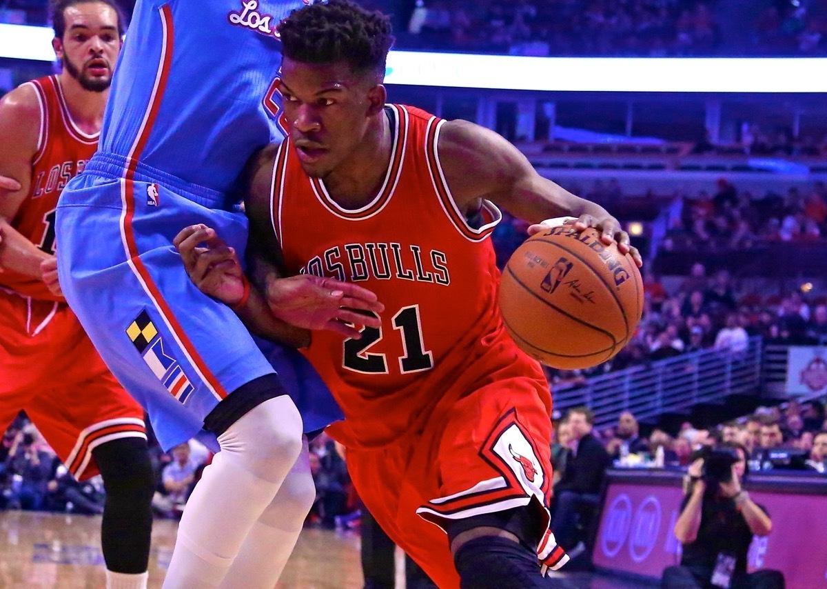 Jimmy Butler Injury Update Bulls Star Out 36 Weeks with Elbow Sprain