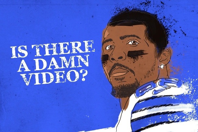 Police Report Describes Incident in Rumored Dez Bryant Video